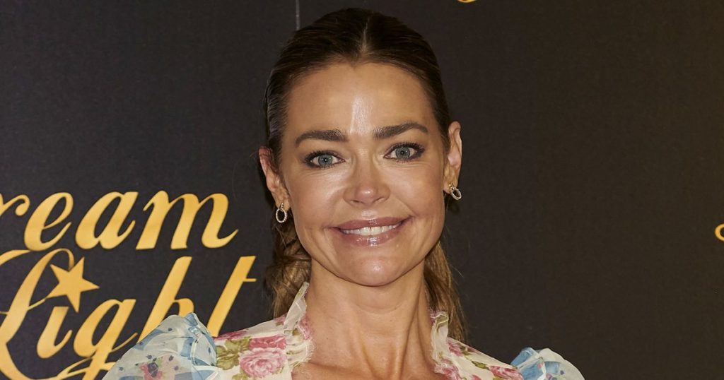 Denise Richards Joins OnlyFans Days After Daughter Sami's Debut - Faith