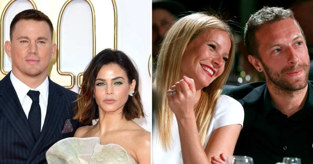Most Shocking Celebrity Splits Ever! Faith Family America