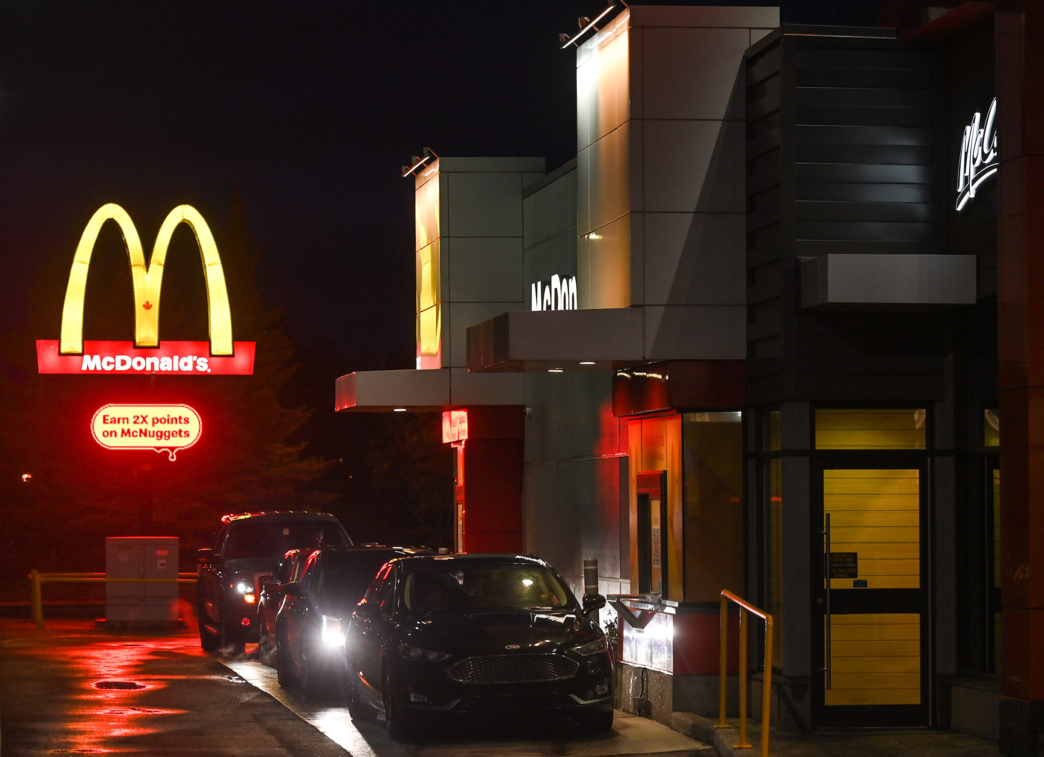 McDonald’s in Kentucky Employed 10YearOlds Without Pay, Labor