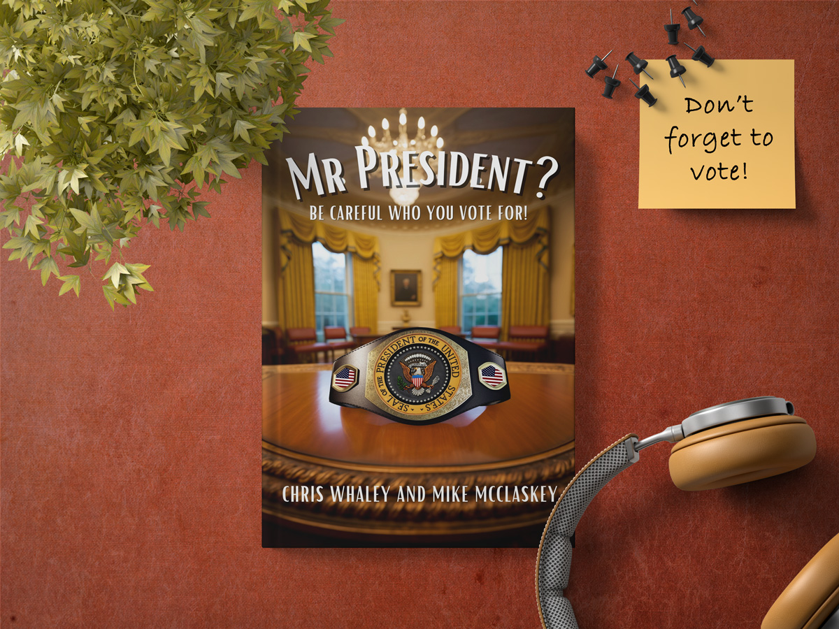 Mr. President? Be Careful Who You Vote For