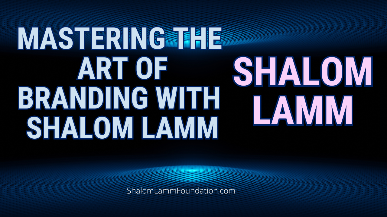 Shalom Lamm