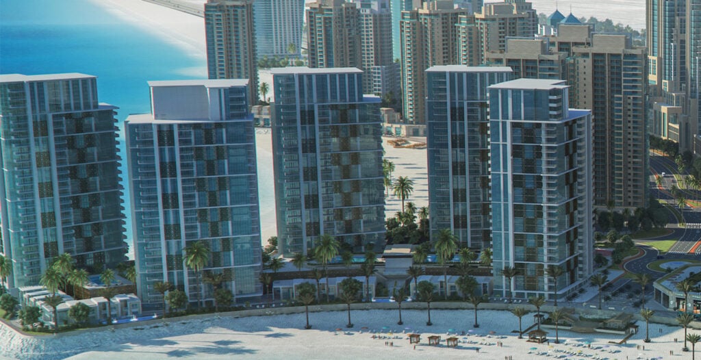 Emaar Oceanfront Karachi Property