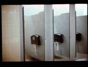 Restroom Privacy in Schools: Designing for Students of All Ages